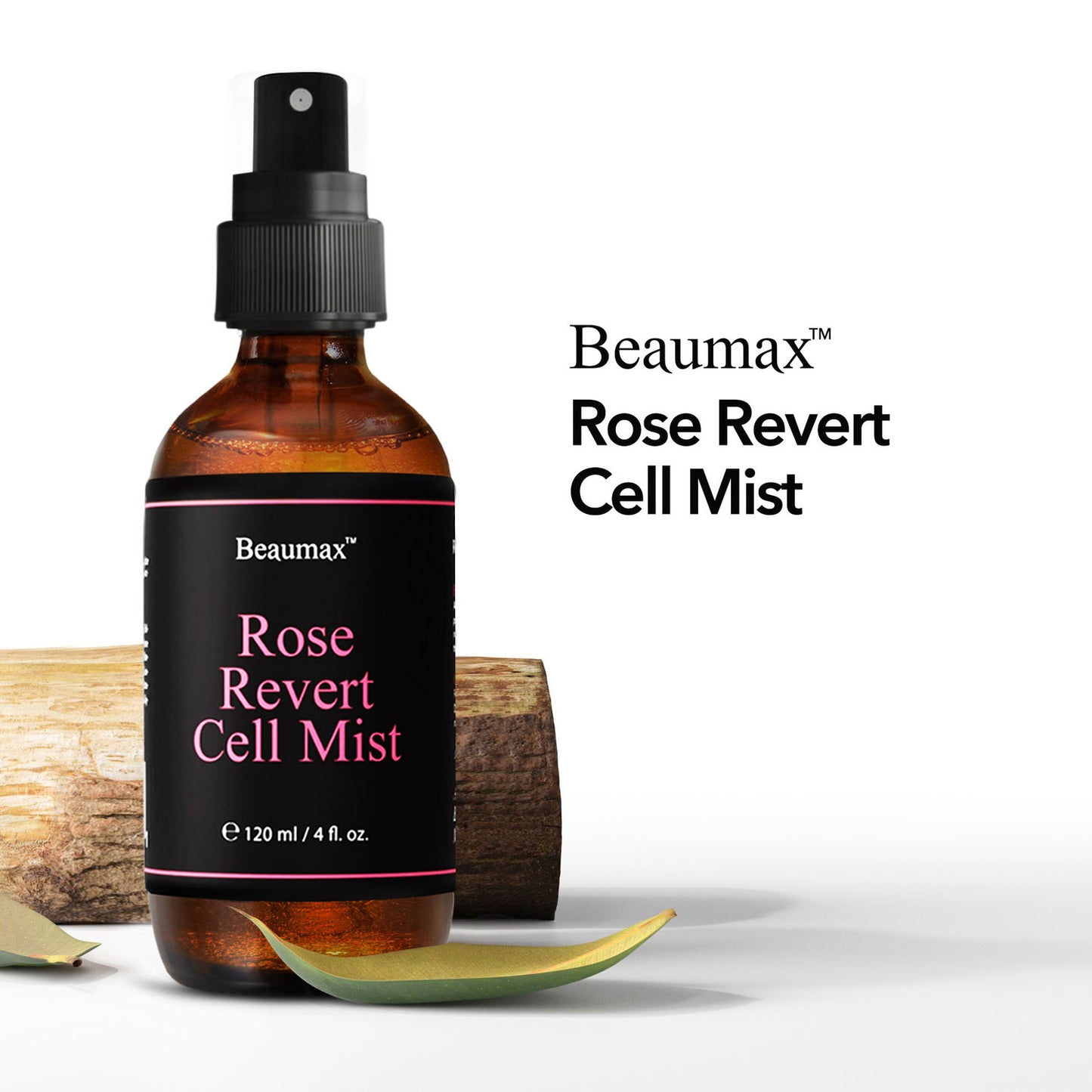 Névoa celular Rose Revert 120ml / 4fl. onças.