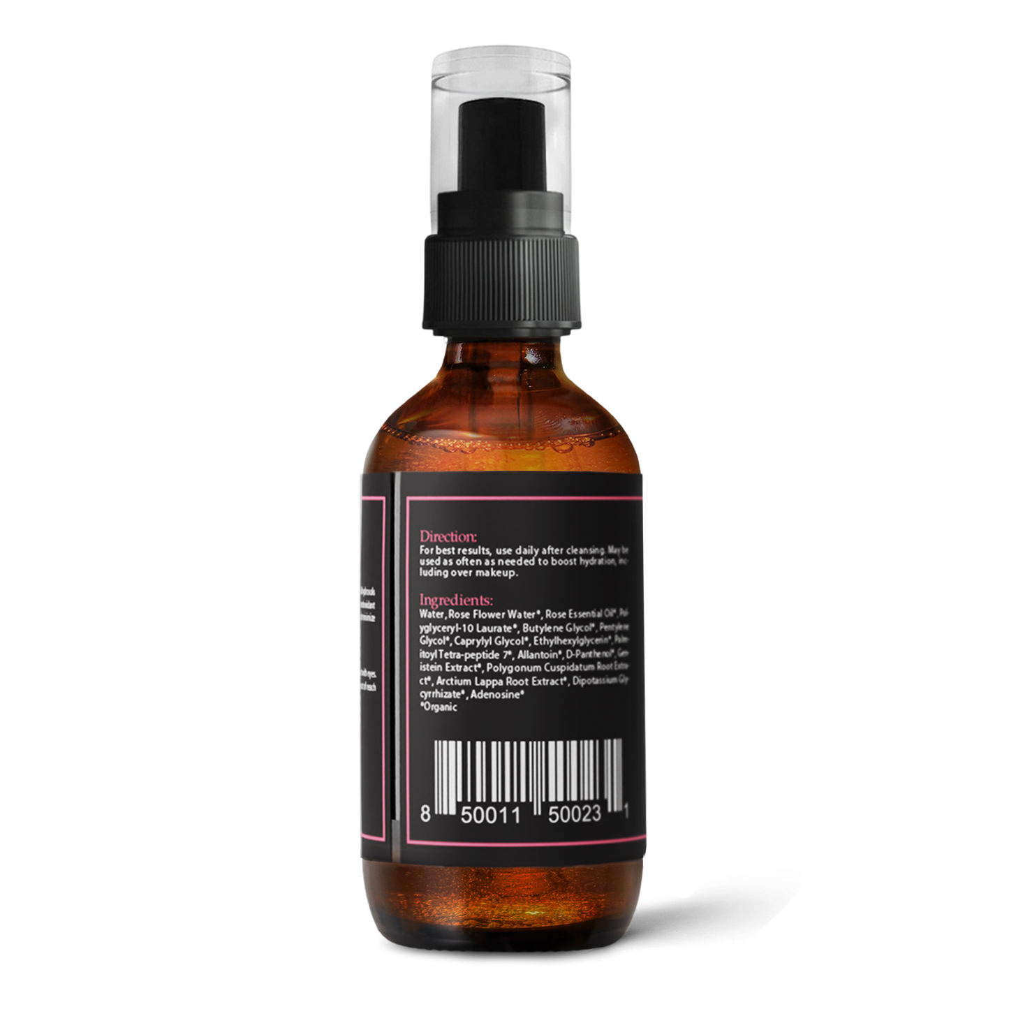 Névoa celular Rose Revert 120ml / 4fl. onças.