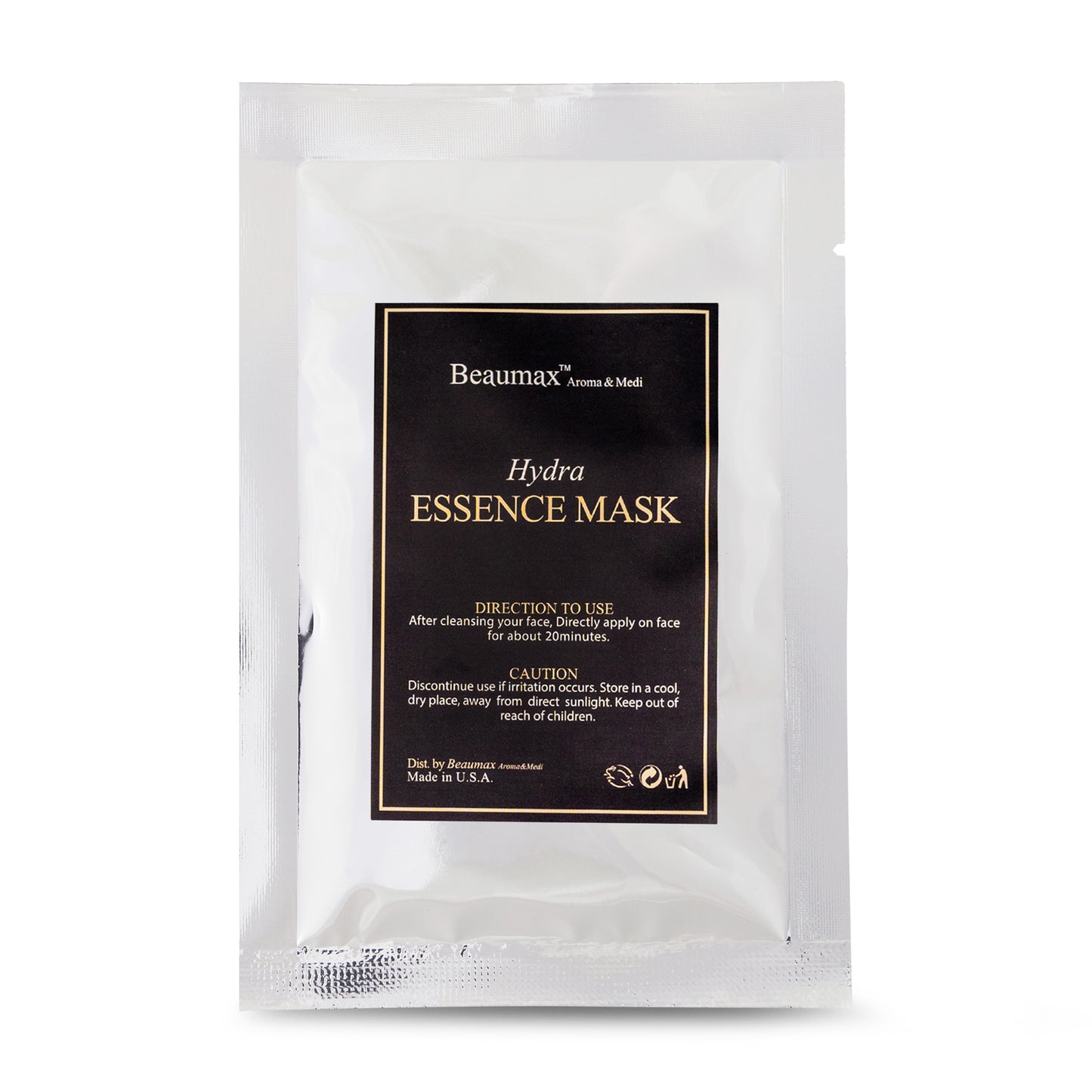 Masque Hydra Essence 4 feuilles