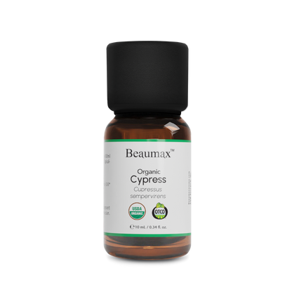 Cypress Organic Essential Oil (Cupressus Sempervirens) 10ml