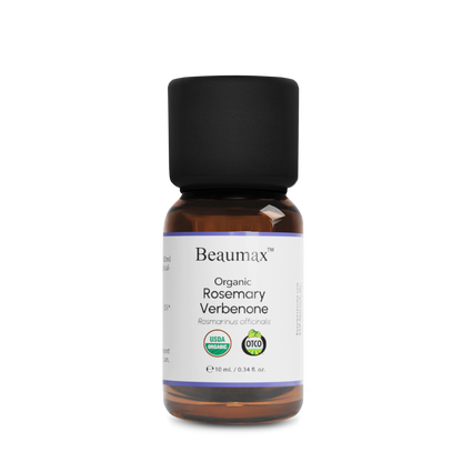 Rosemary Verbenone Organic Essential Oil (Rosmarinus Officinalis) 10ml