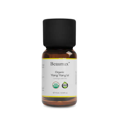 Ylang Ylang Organic Essential Oil (Cananga Odorata) 10ml