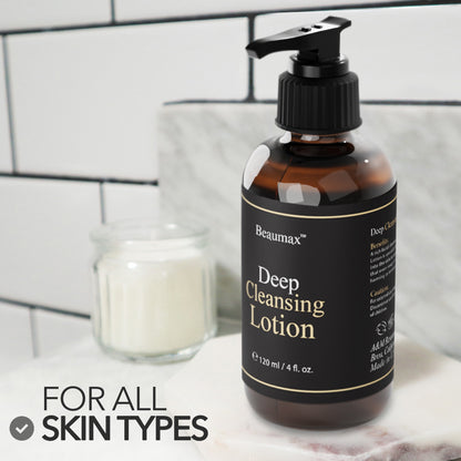 Deep Cleansing Lotion 120ml/4fl.oz.