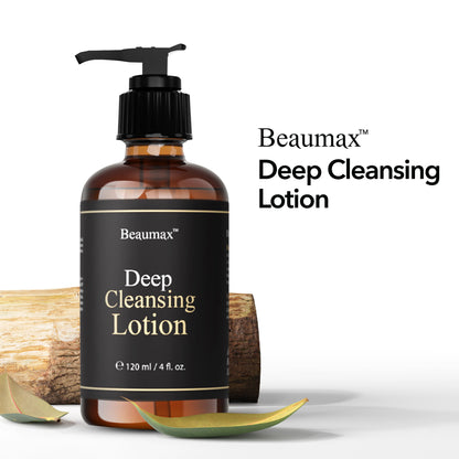 Deep Cleansing Lotion 120ml/4fl.oz.