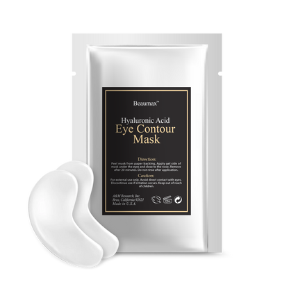 Hyaluronic Acid Eye Contour Mask 4 Sheets